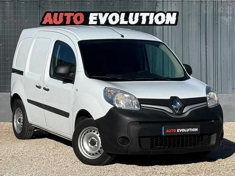 Branco Usado 2019 Renault Kangoo Sedan | € 8.456 (Super Preço) - Imagem 1/4