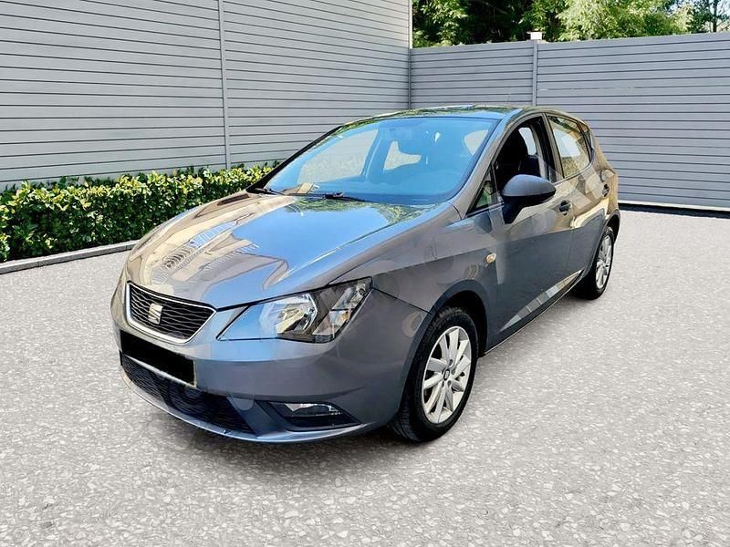 Usado 2017 Seat Ibiza Sedan | € 10.990 (Preço justo) - Imagem 1/4