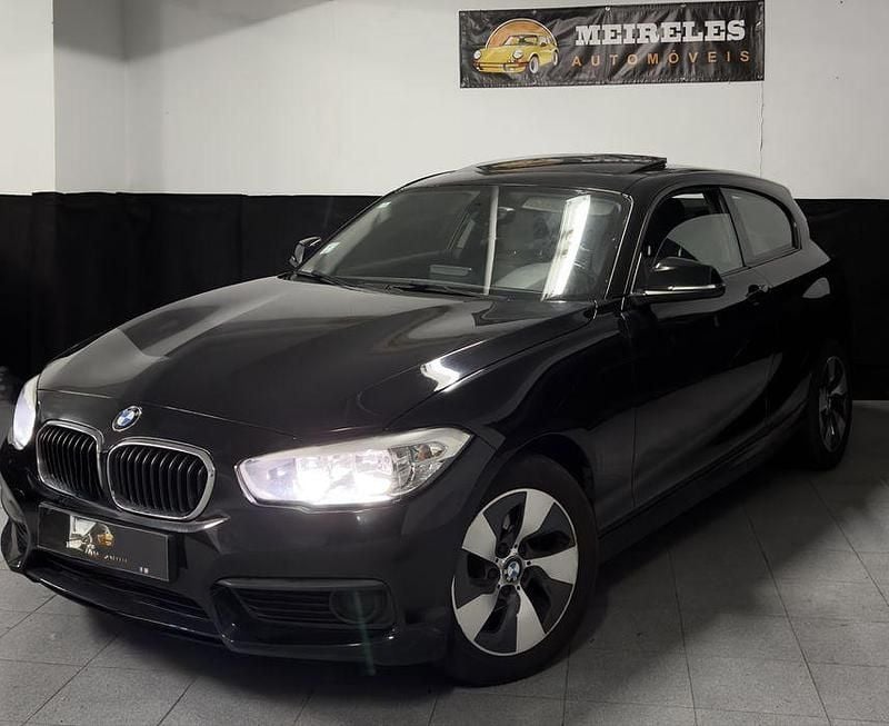 Usado BMW 116 Comfort Edition 115 HP (84 kW) 2016 Citadino