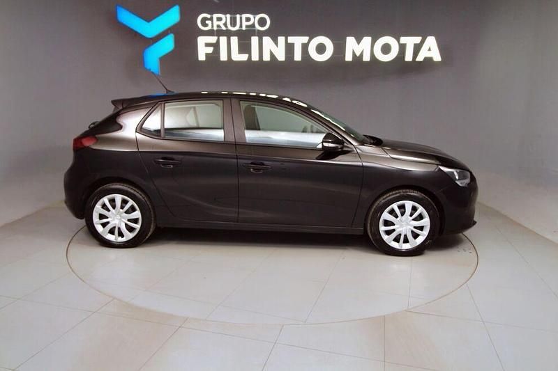 Preto Usado 2023 Opel Corsa Edition | € 14.240 (Preço justo) - Imagem 1/4