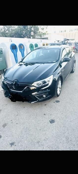 Usado Renault Mégane IV 110 HP (80 kW) 2019 Carrinha