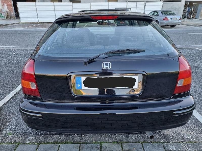 Usado Honda Civic 90 HP (66 kW) 1997