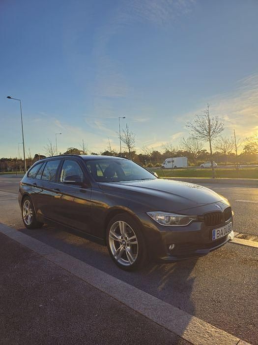 Usado BMW 320 2014 Carrinha