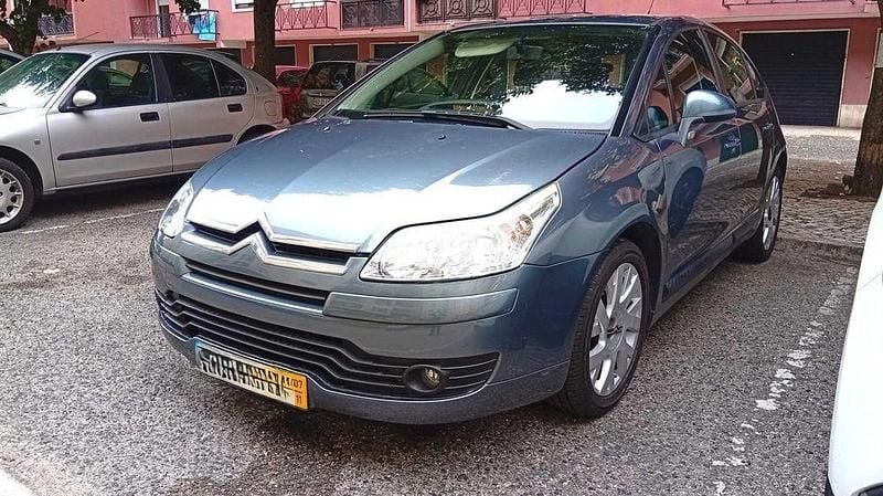 Usado 2007 Citroën C4 VTR Sport Sedan | € 2.700 (Preço justo) - Imagem 1/4
