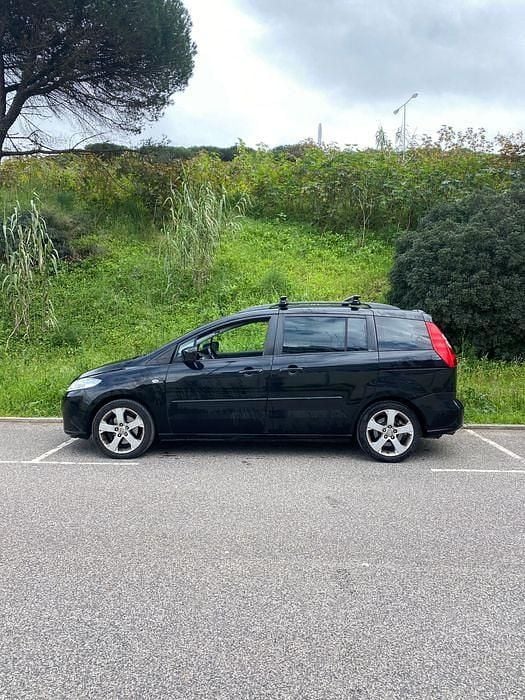 Usado 2007 Mazda 5 Monovolume | € 4.000 (Super Preço) - Imagem 1/4