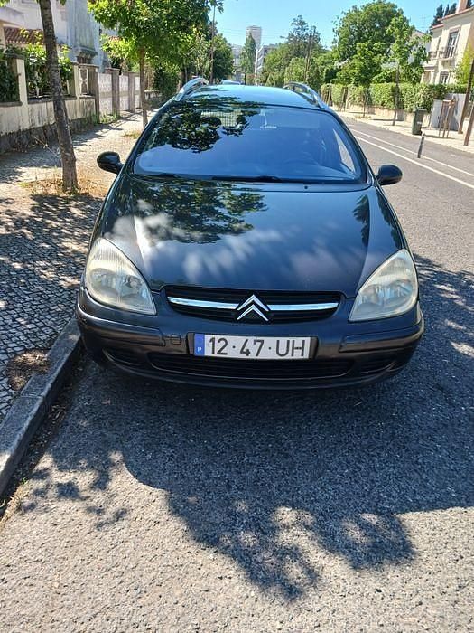 Usado 2002 Citroën C5 Sedan | € 1.350 - Imagem 1/4