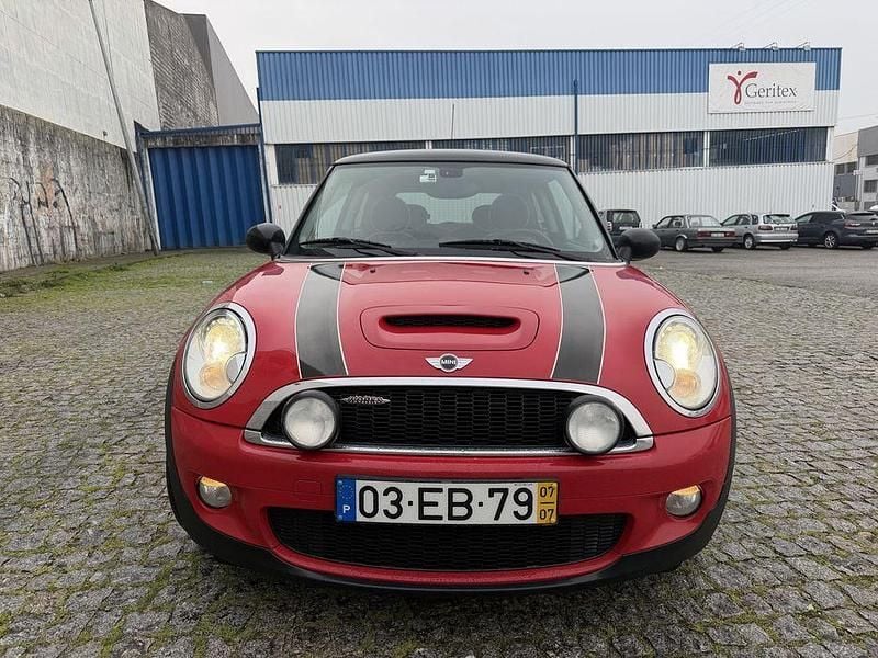 Usado Mini John Cooper Works 192 HP (141 kW) 2007 Citadino