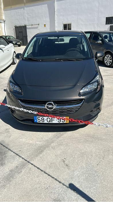 Usado 2015 Opel Corsa Enjoy Sedan | € 8.900 (Preço elevado) - Imagem 1/4