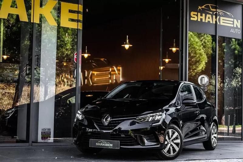 Usado Renault Clio V Equilibre 91 HP (66 kW) 2023 Preto