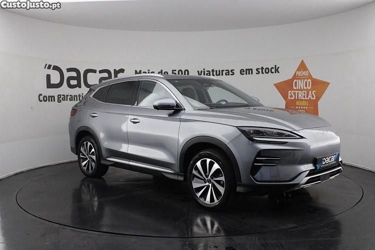 Cinza Usado 2024 BYD Seal U Design SUV | € 41.599 (Bom preço) - Imagem 1/1