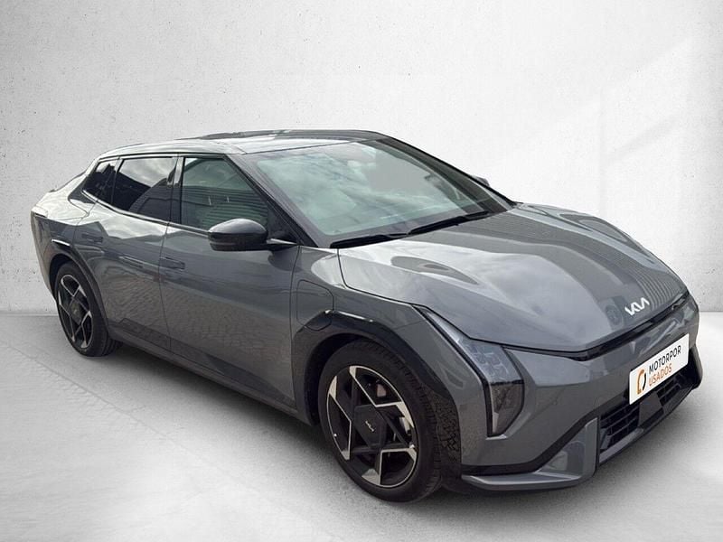 Cinza Novo 2025 Kia EV3 GT-Line SUV | € 44.900 (Caro) - Imagem 1/4