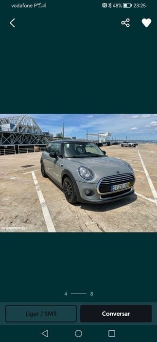 Usado 2015 Mini Cooper D Citadino | € 12.300 (Super Preço) - Imagem 1/4