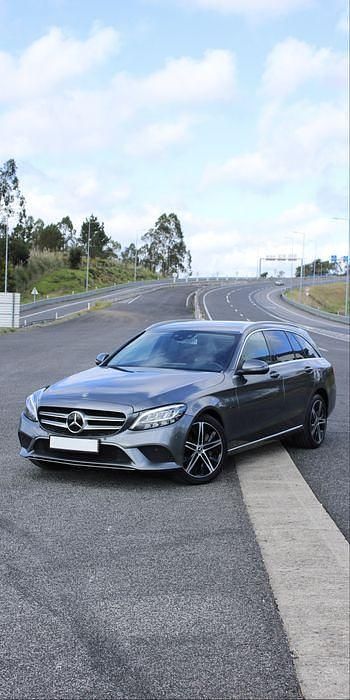 Usado 2020 Mercedes C300e | € 19.500 (Super Preço) - Imagem 1/4