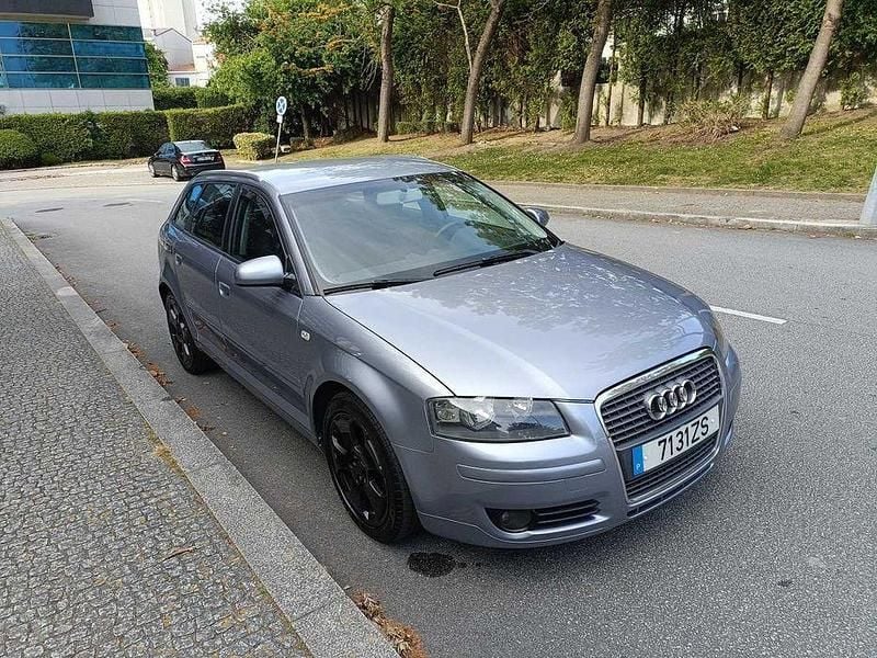 Usado 2005 Audi A3 Sedan | € 6.750 (Caro) - Imagem 1/4