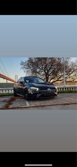 Usado 2018 Mercedes A180 AMG Sedan | € 26.000 (Caro) - Imagem 1/4