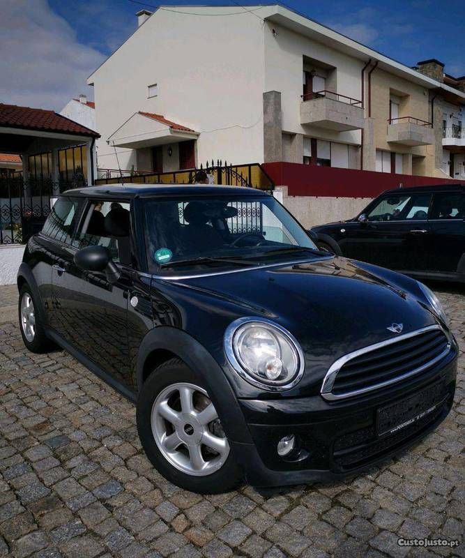 Vendido Mini Cooper One D 90 Cv Carros Usados Para Venda