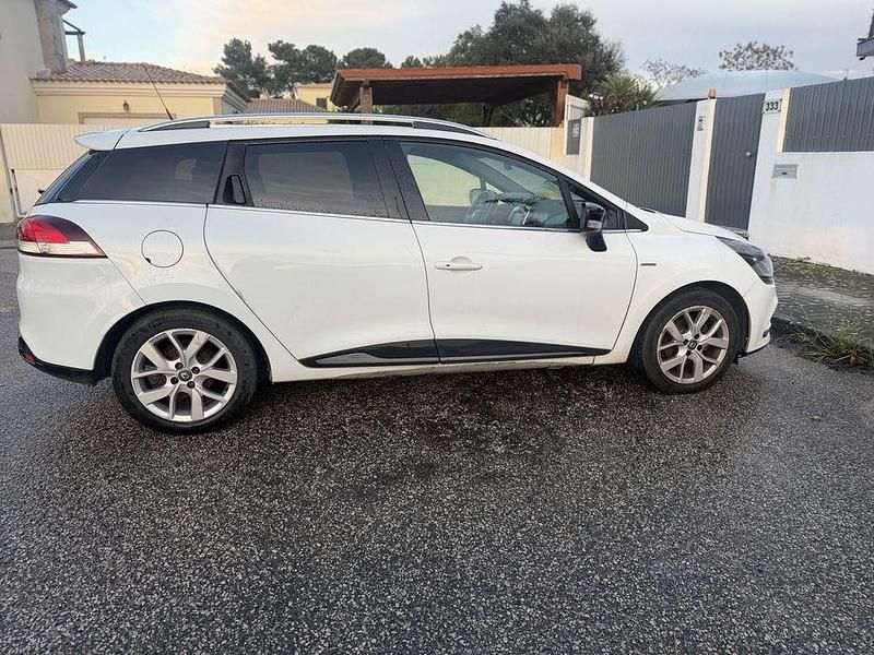 Usado Renault Clio IV LIMITED 90 HP (66 kW) 2019 Carrinha