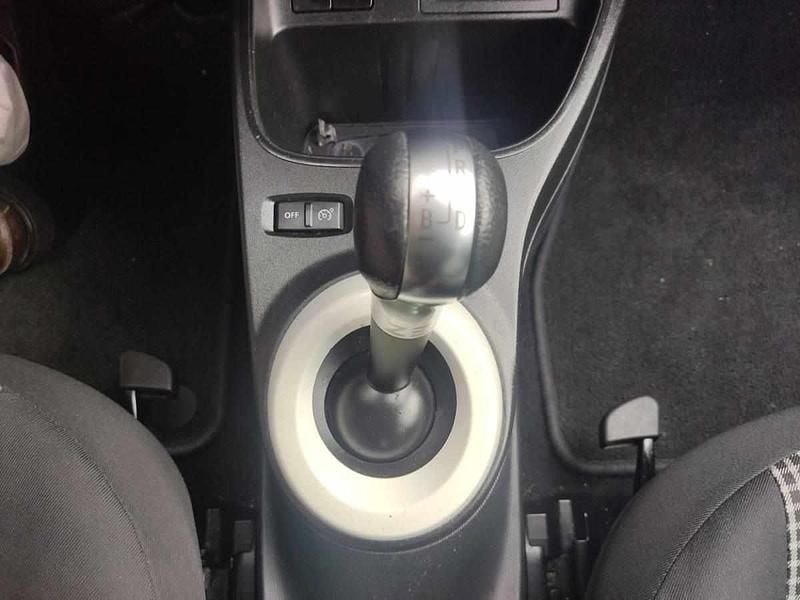 Usado Renault Twingo Techno 60 kW (82 HP) 2021 Cinza escuro Citadino