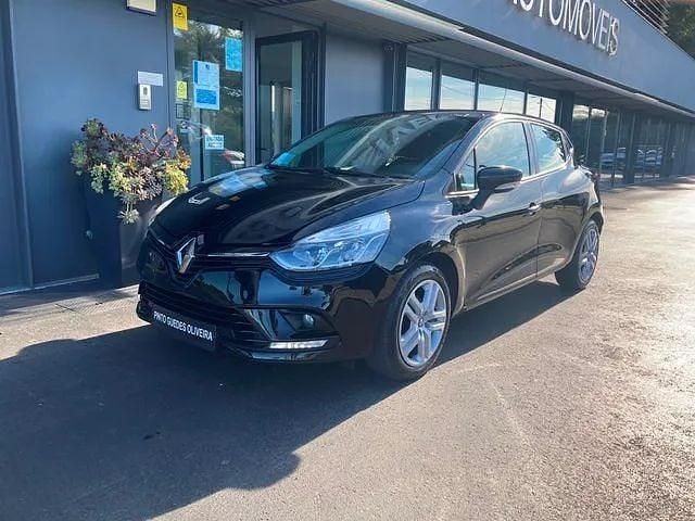 Preto Usado 2019 Renault Clio IV | € 10.250 (Bom preço) - Imagem 1/4