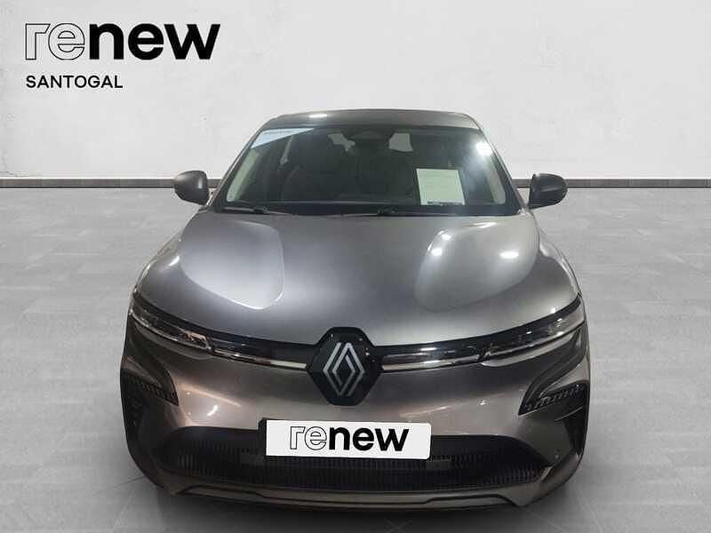 Usado Renault Megane E-Tech Evolution 117 kW (160 HP) 2024 Cinzento SUV