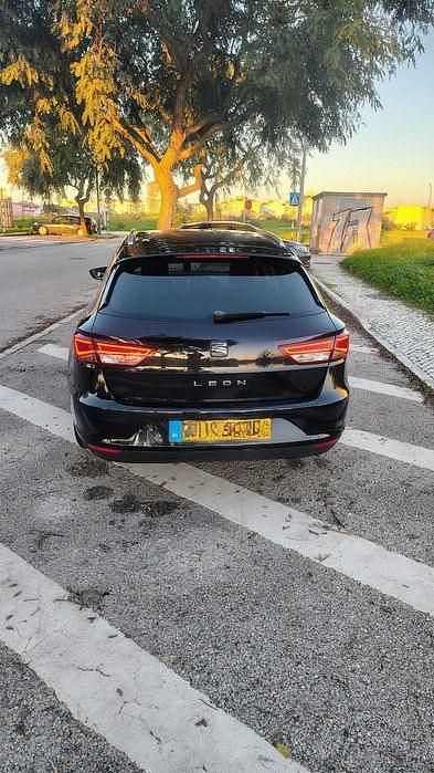 Usado 2014 Seat Leon Sedan | € 5.900 (Preço justo) - Imagem 1/4