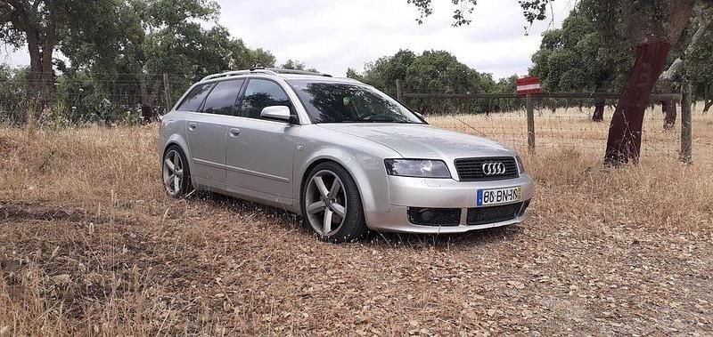 Usado Audi A4 S-Line 130 HP (95 kW) 2003 Carrinha