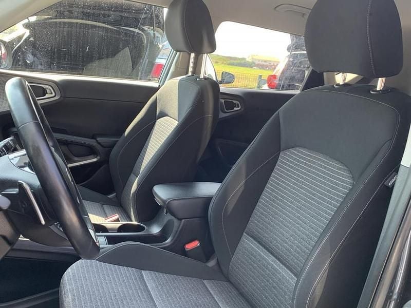 Usado Kia Soul EV 150 kW (204 HP) 2021 Cinzento SUV