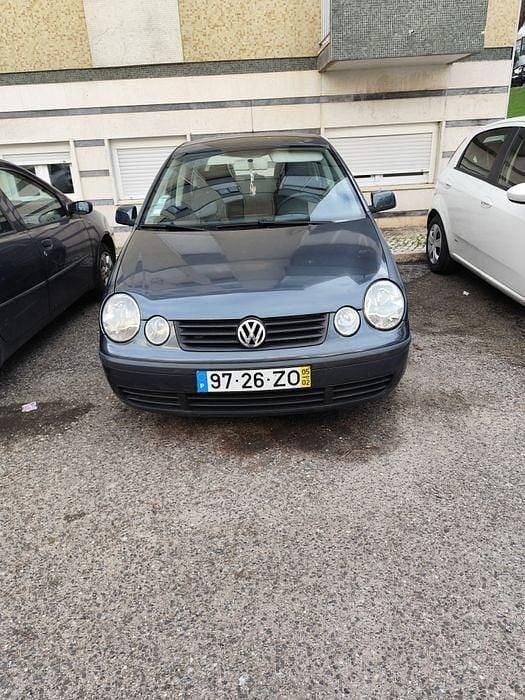 Usado VW Polo 2005 Citadino