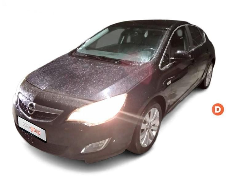 Preto Usado 2010 Opel Astra | € 5.990 (Preço justo) - Imagem 1/4