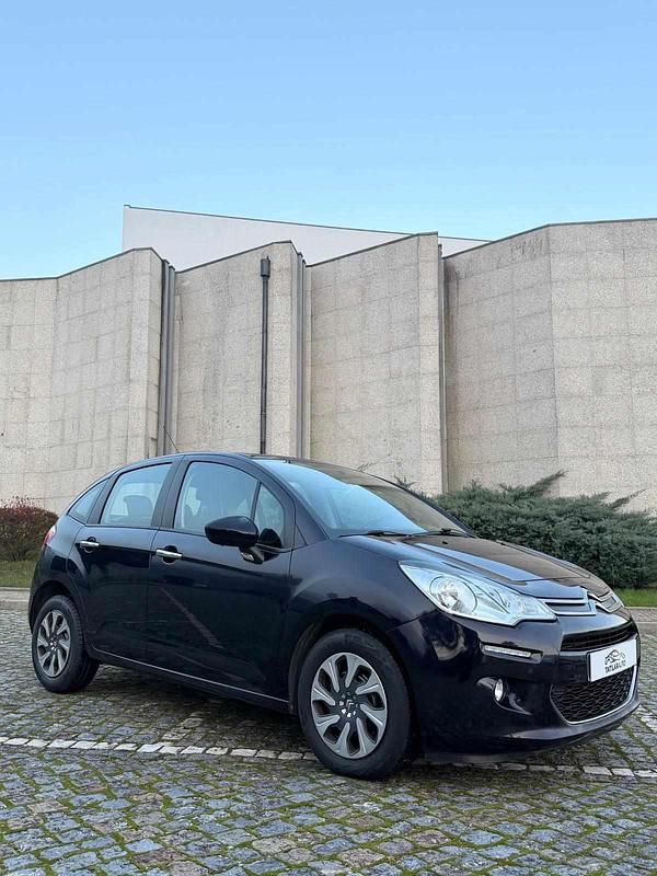Usado Citroën C3 82 HP (60 kW) 2013 Preto