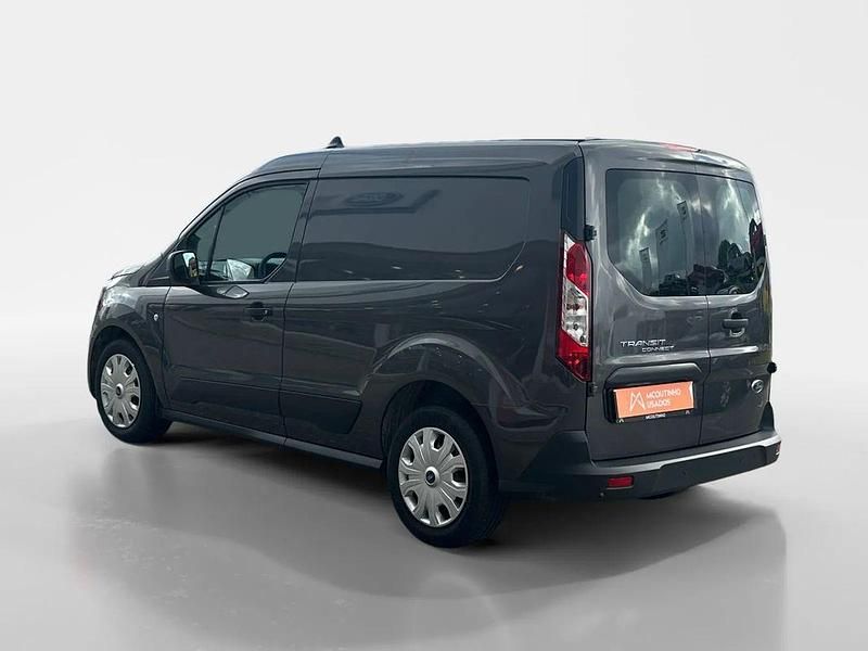 Usado Ford Transit Trend 101 HP (74 kW) 2023 Cinza Van