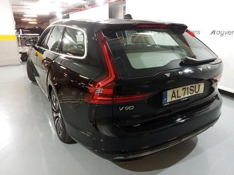 Usado Volvo V90 Inscription 391 HP (287 kW) 2021 Preto Carrinha