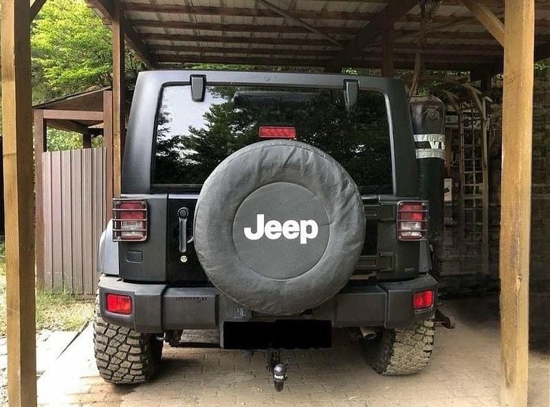 Usado 2011 Jeep Wrangler Rubicon SUV | € 52.000 - Imagem 1/4