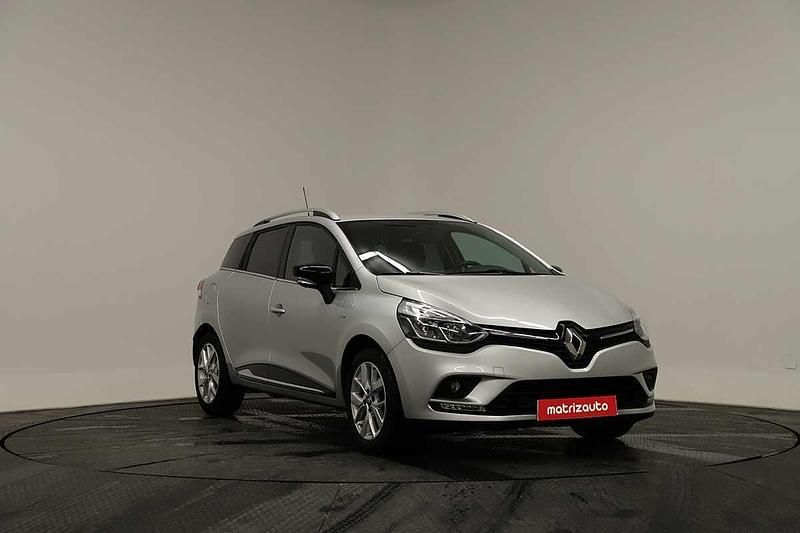 Cinzento Usado 2020 Renault Clio GrandTour Carrinha | € 14.499 (Preço justo) - Imagem 1/4