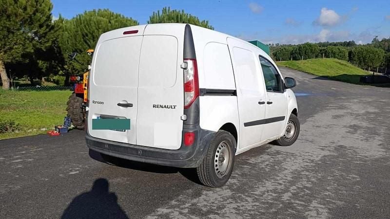 Usado Renault Kangoo 90 HP (66 kW) 2020 Branco Monovolume
