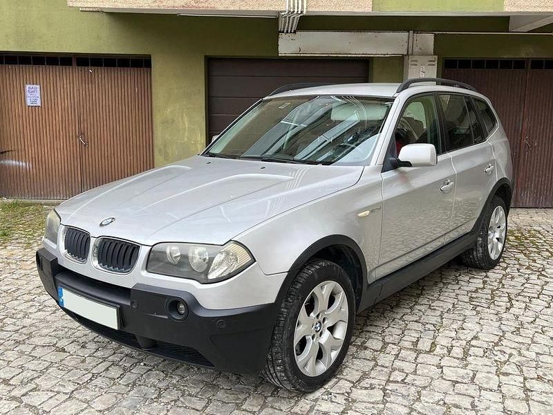 Usado 2006 BMW X3 SUV | € 8.490 (Preço justo) - Imagem 1/4