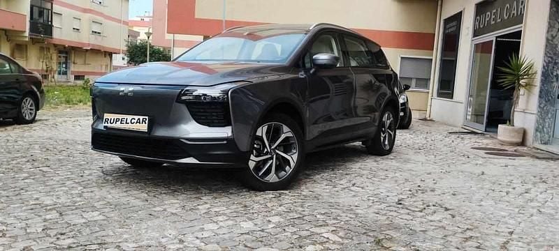 Usado Aiways U5 150 kW (204 HP) 2024 Cinzento SUV