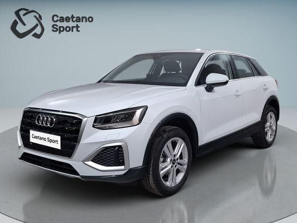 Usado Audi Q2 110 HP (80 kW) 2025 Branco SUV
