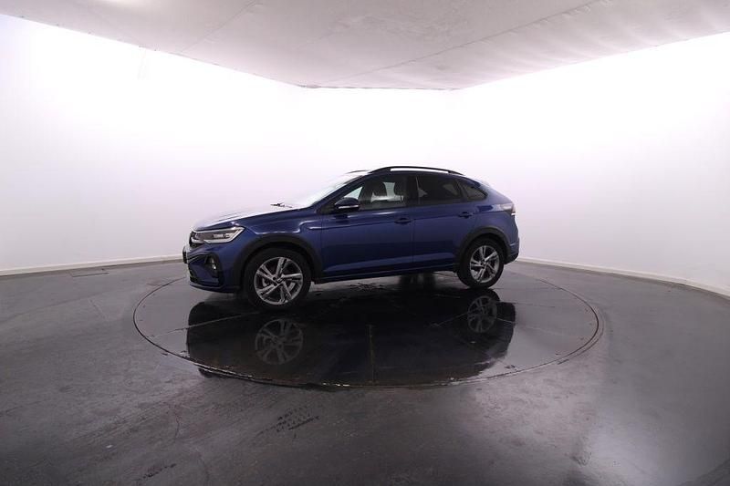 Usado VW Taigo 115 HP (84 kW) 2024 Azul SUV