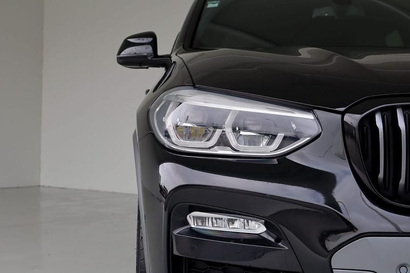 Usado BMW X4 231 HP (169 kW) 2018 Preto SUV