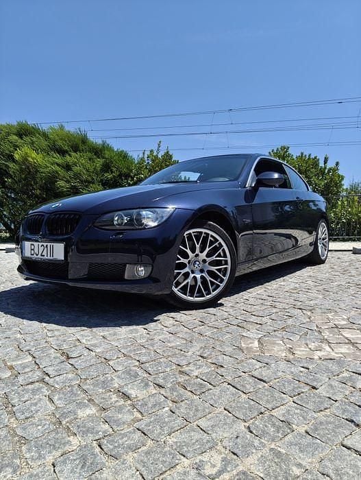 Usado 2007 BMW 325 Cabrios | € 18.000 - Imagem 1/4
