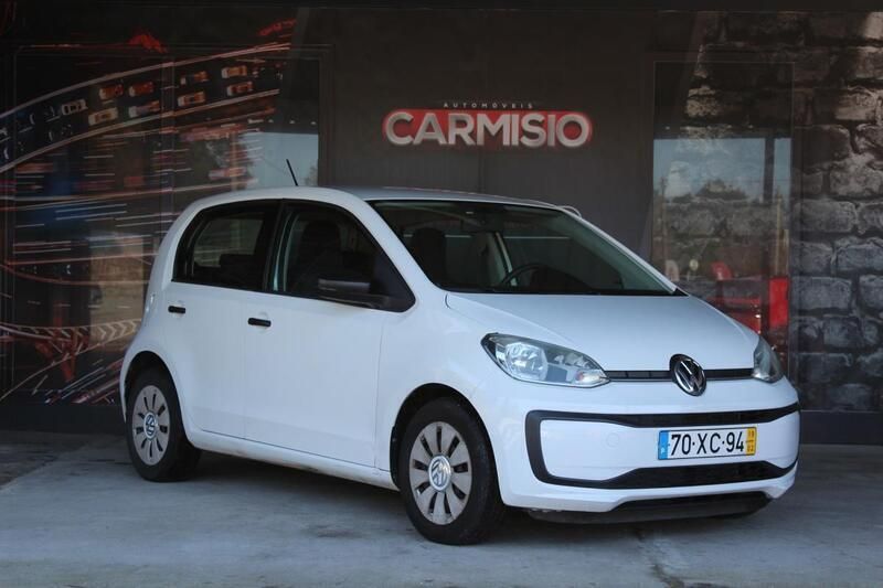 Branco Usado 2019 VW up! take up! Citadino | € 8.900 (Bom preço) - Imagem 1/4