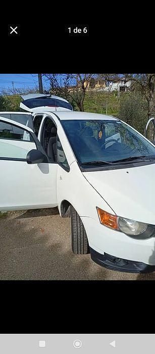 Usado 2010 Mitsubishi Colt Sedan | € 2.750 - Imagem 1/4