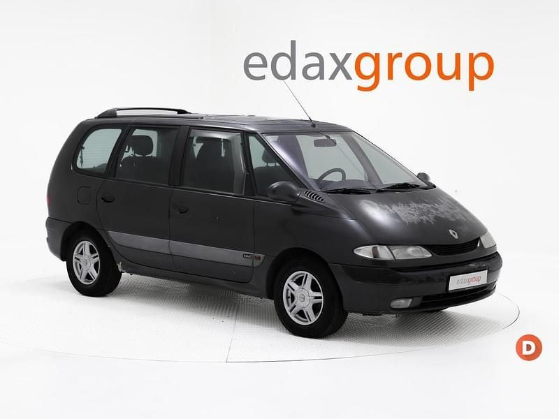 Cinzento Usado 2000 Renault Espace Monovolume | € 2.390 - Imagem 1/4
