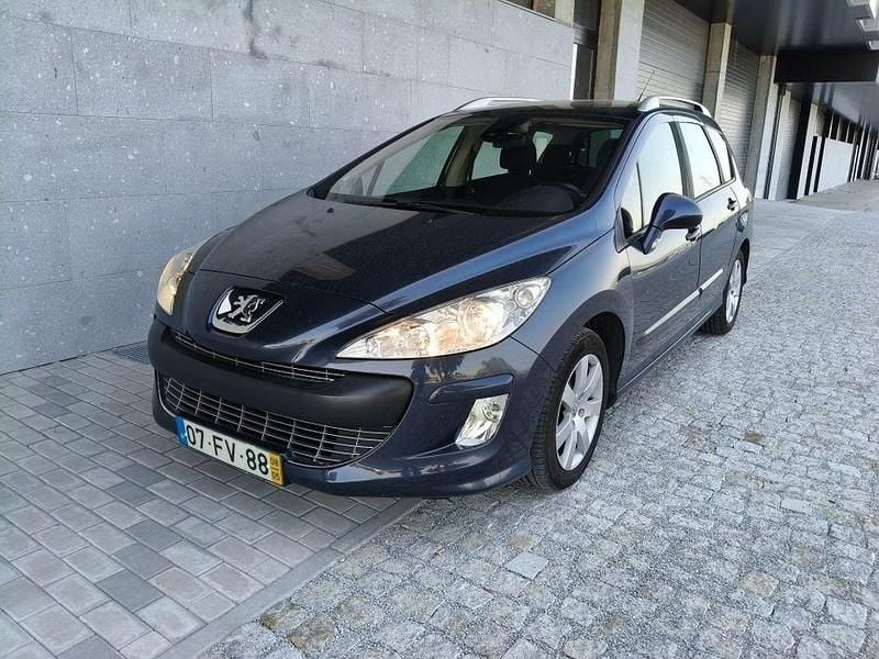 Usado 2008 Peugeot 308 Carrinha | € 3.500 (Super Preço) - Imagem 1/4