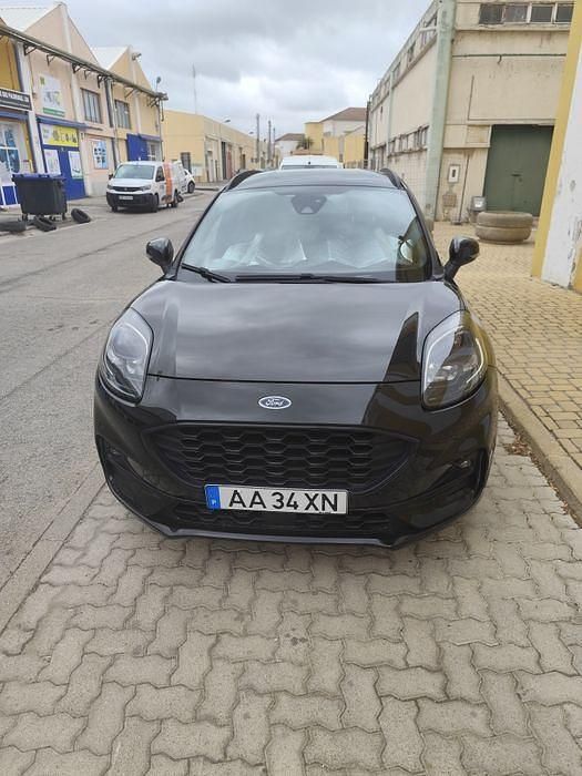 Usado 2020 Ford Puma Sedan | € 17.990 (Preço justo) - Imagem 1/4