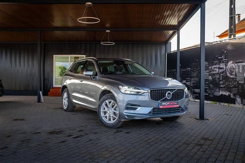 Antracite Usado 2019 Volvo XC60 Momentum SUV | € 29.990 (Preço justo) - Imagem 1/4