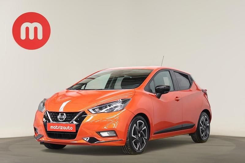 Usado Nissan Micra 92 HP (67 kW) 2022 Outra Citadino