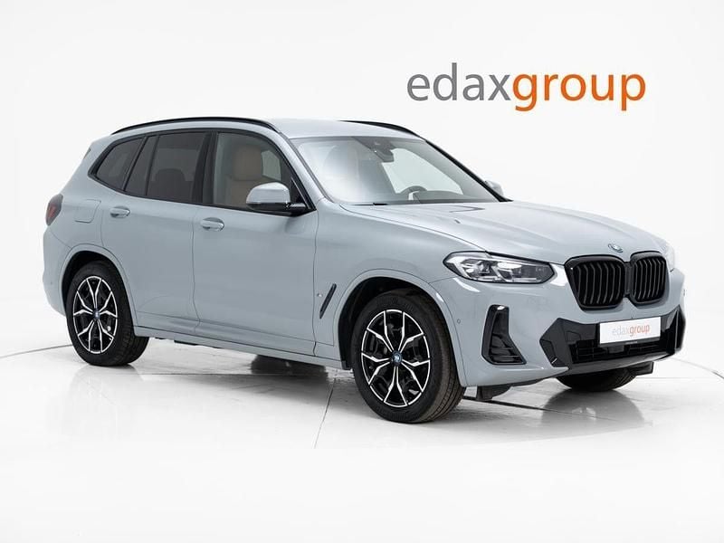 Usado BMW X3 292 HP (214 kW) 2022 Cinza SUV