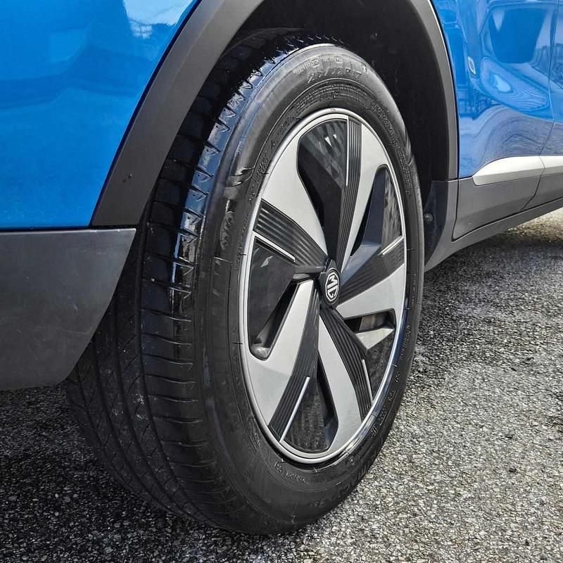 Usado MG TD 177 HP (130 kW) 2022 Azul Cabrios